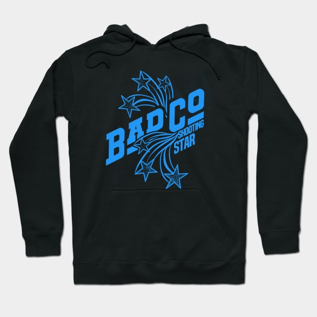 Shooting Star Hoodie by UGLY BLACK SHEEP